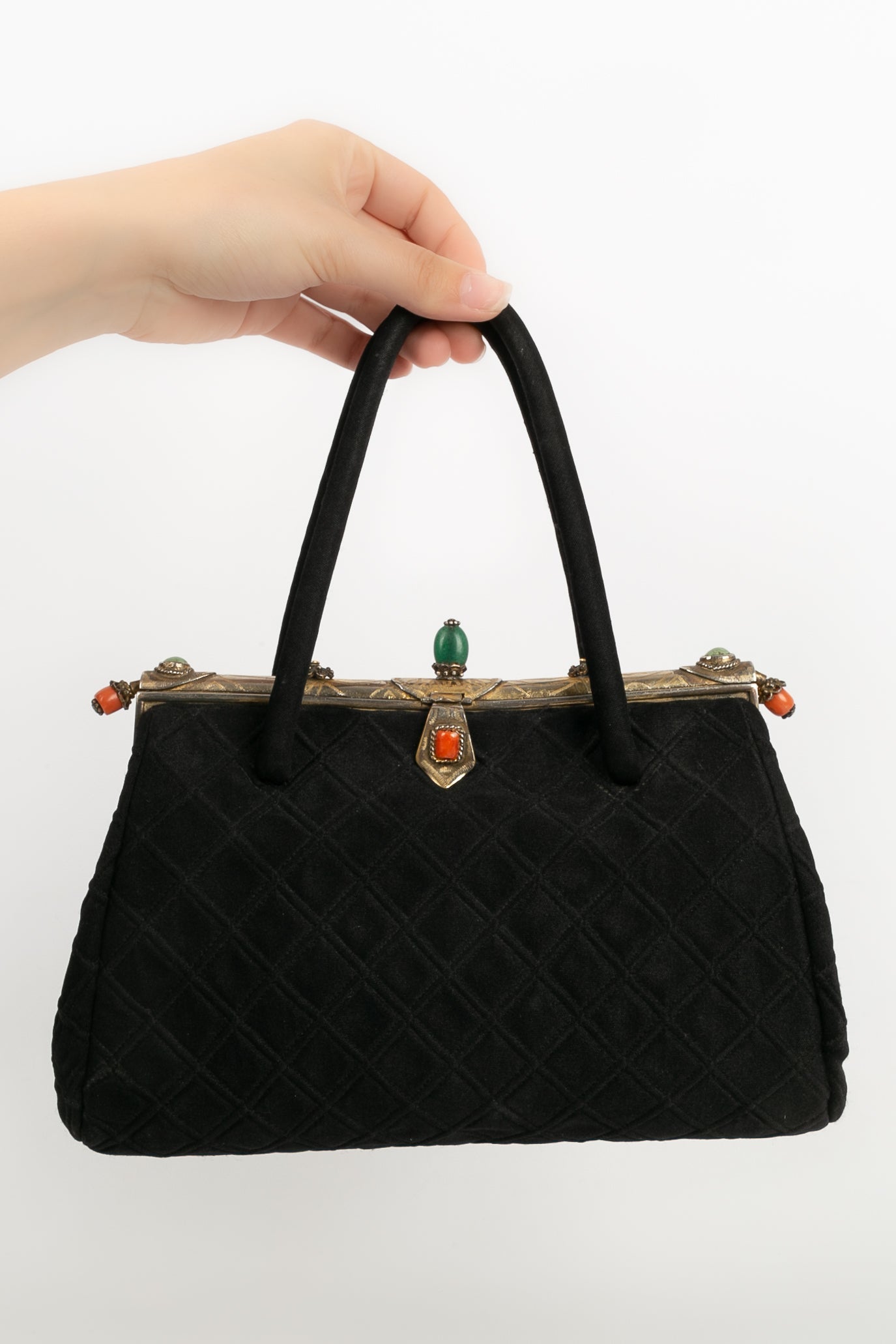 Sac du soir noir