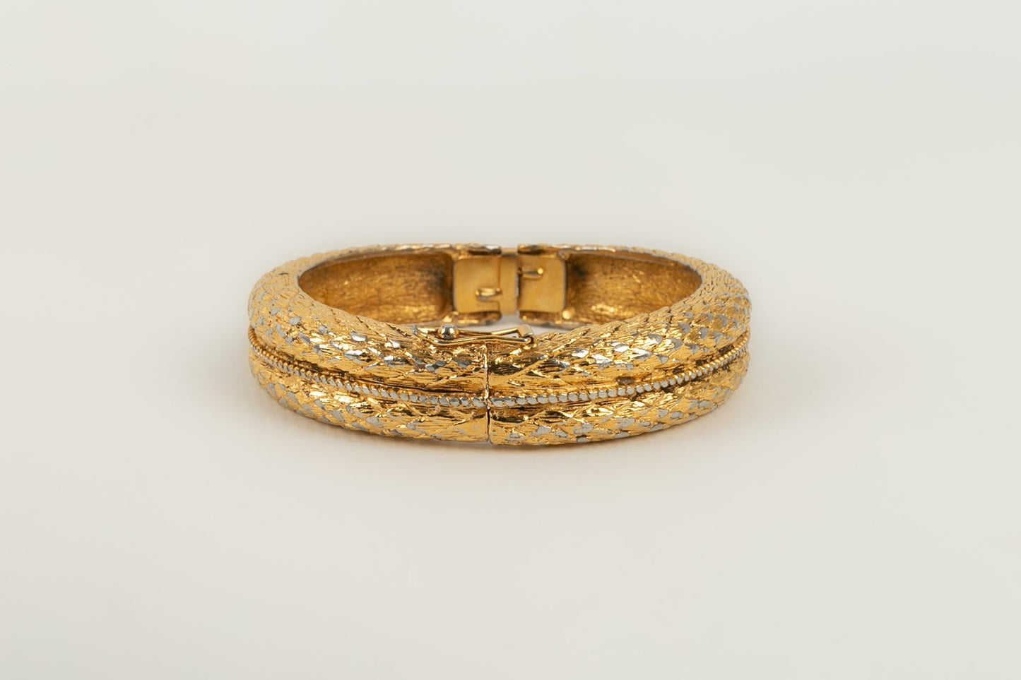 Bracelet jonc Chanel
