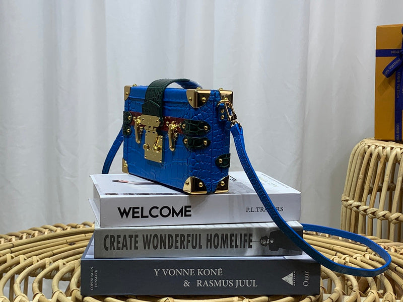Satchel Bags - VL Bags - 5638