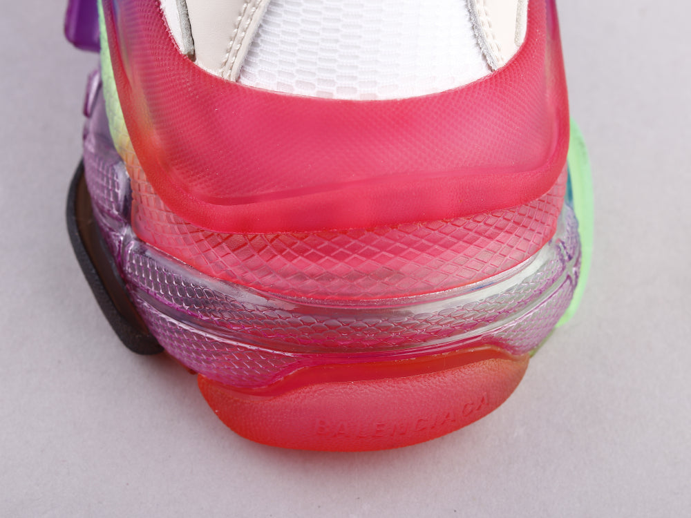 GLM - Bla Track Three Generations Sneaker