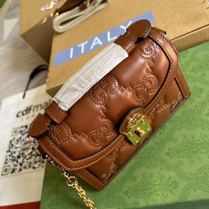 Satchel Bags - GCI Bags - 5346