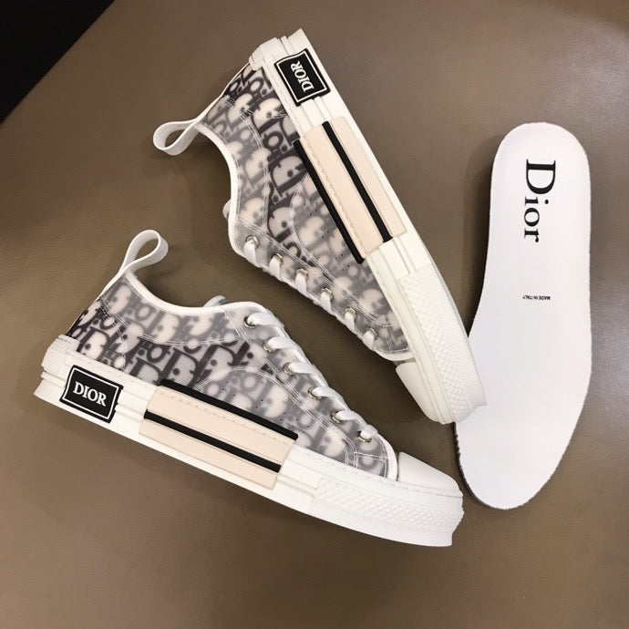 GLM - DIR B23 LOW-TOP SNEAKER