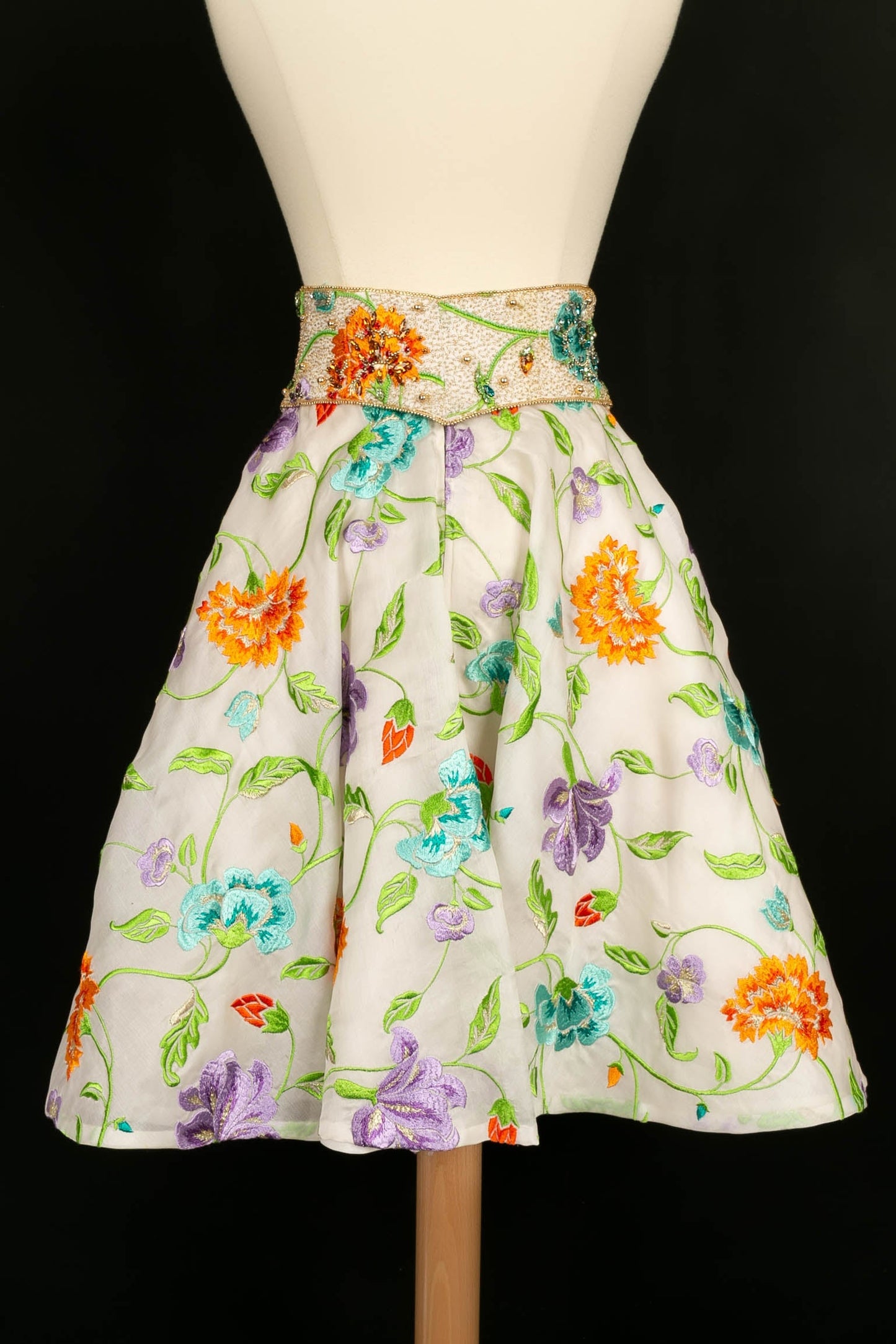 Ensemble Ungaro Haute Couture
