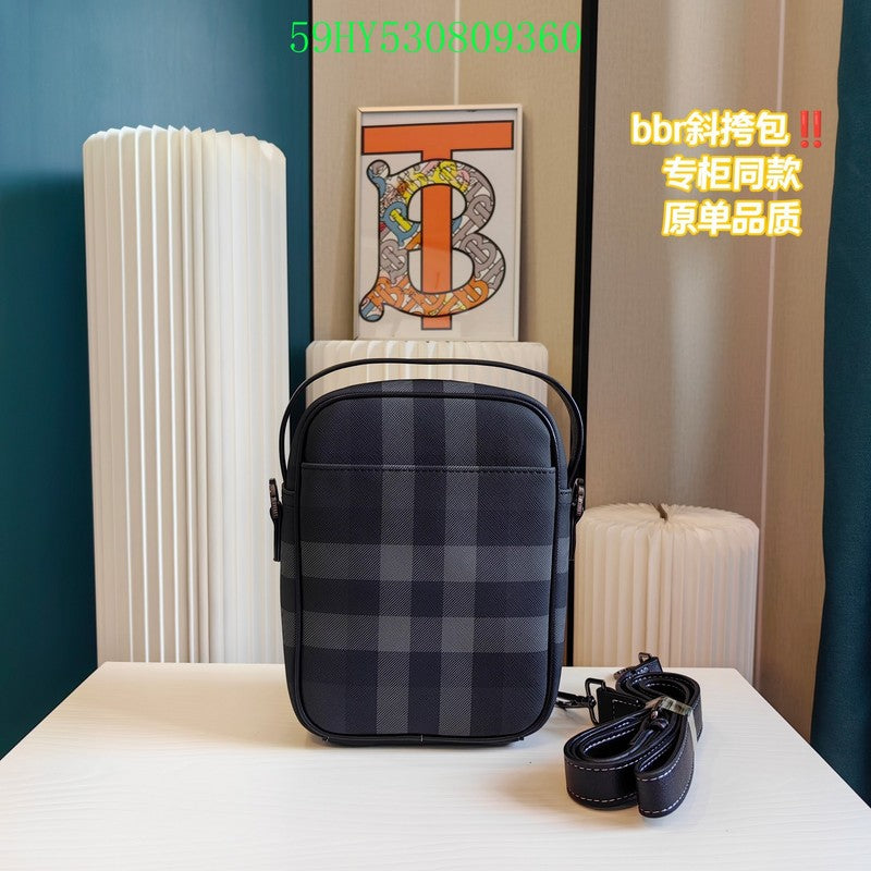 Fan Fashion -GLM - Top quality BBR Bags - 087