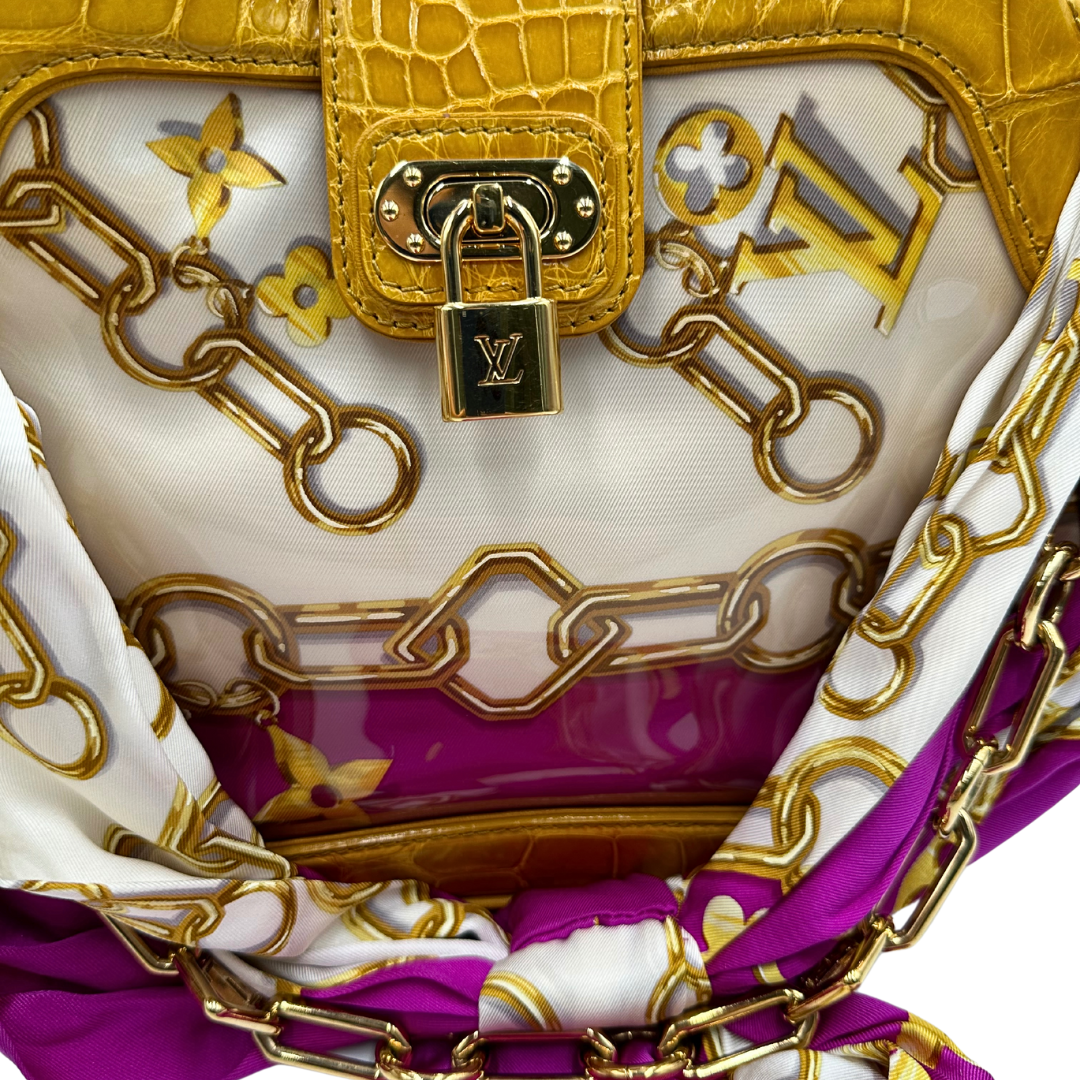 Borsa Linda Louis Vuitton