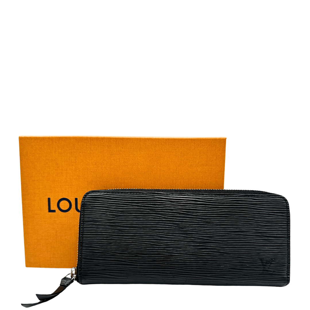 Portafoglio Louis Vuitton ClÃ©mence epi
