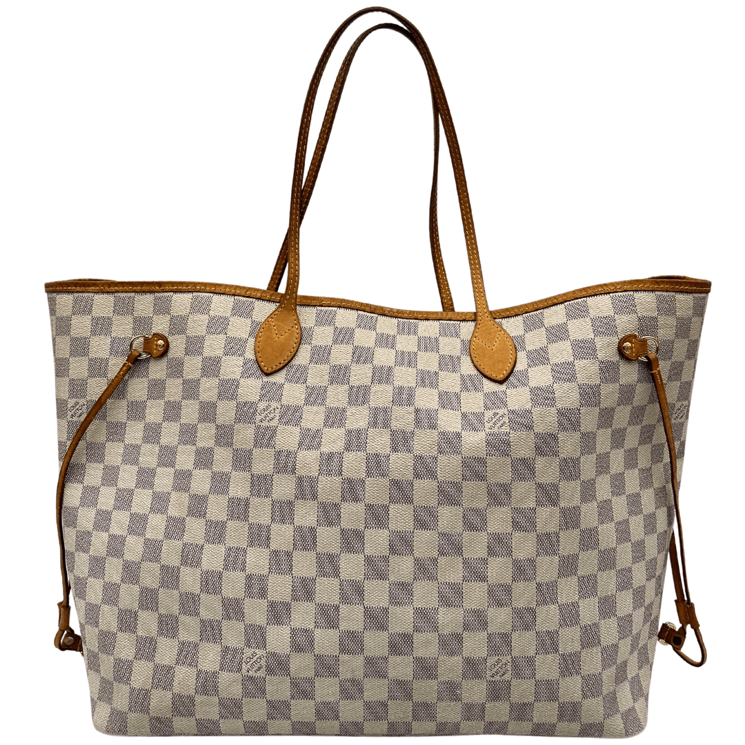 Louis Vuitton Neverfull GM Damier Azur