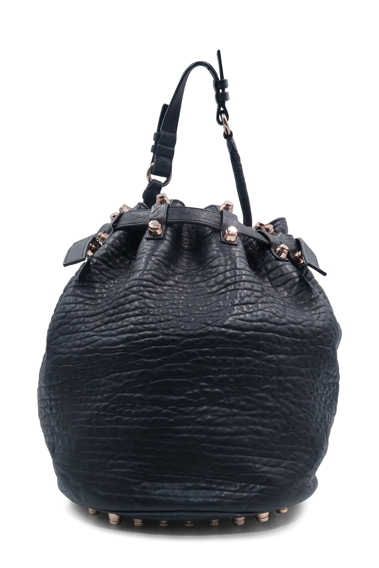 Diego Bucket Bag Black