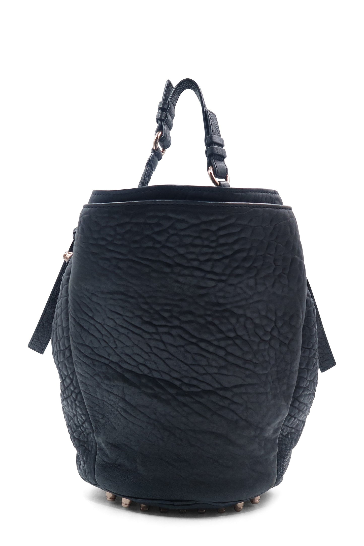 Diego Bucket Bag Black