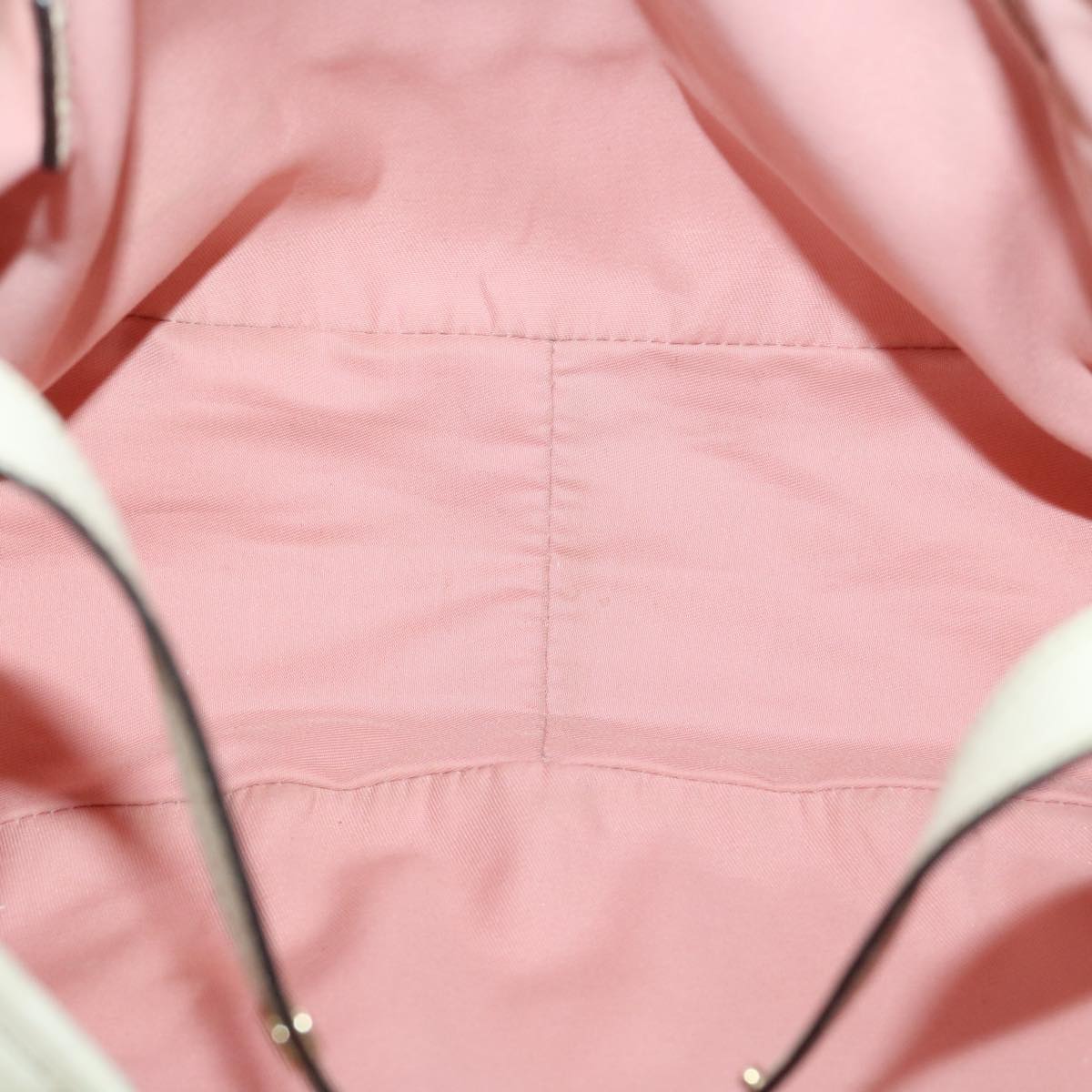 GUCCI GG Canvas Tote Bag Pink 1307363444 am3171