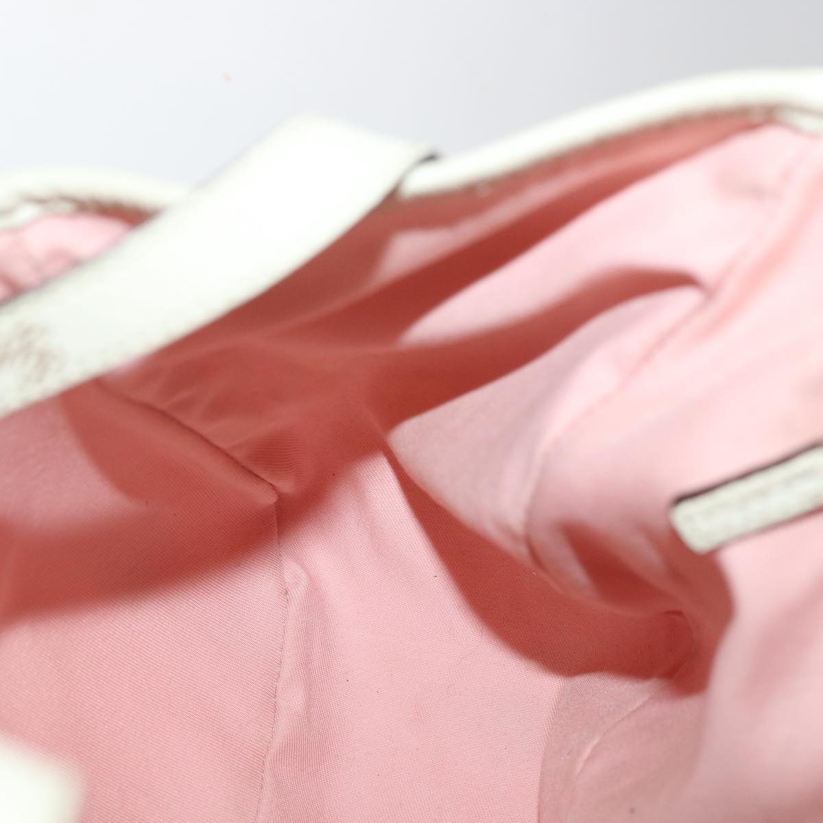 GUCCI GG Canvas Tote Bag Pink 1307363444 am3171