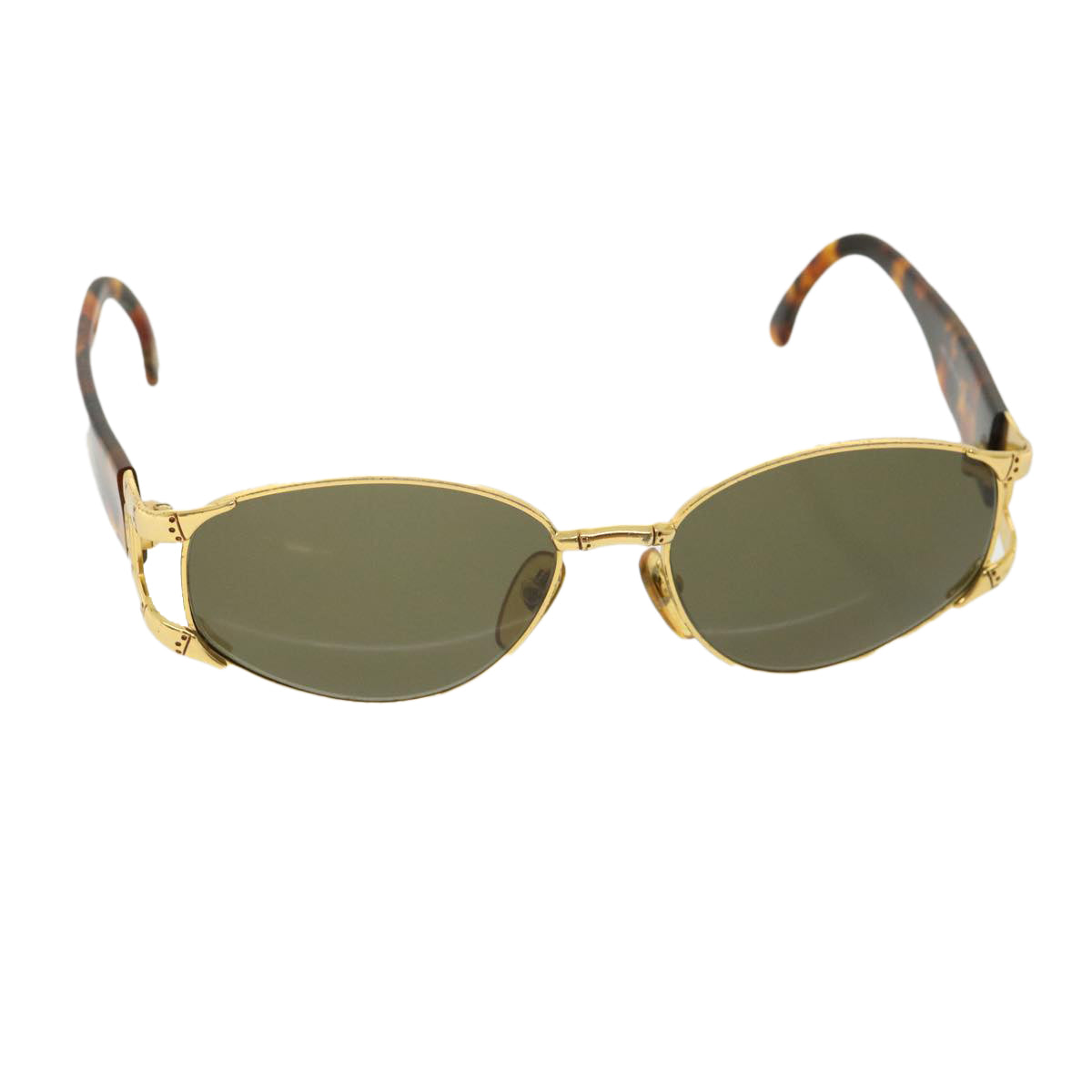 FENDI Sunglasses Brown am3184