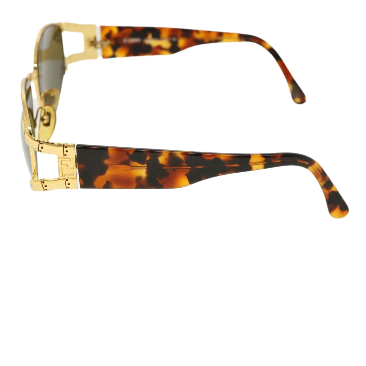 FENDI Sunglasses Brown am3184