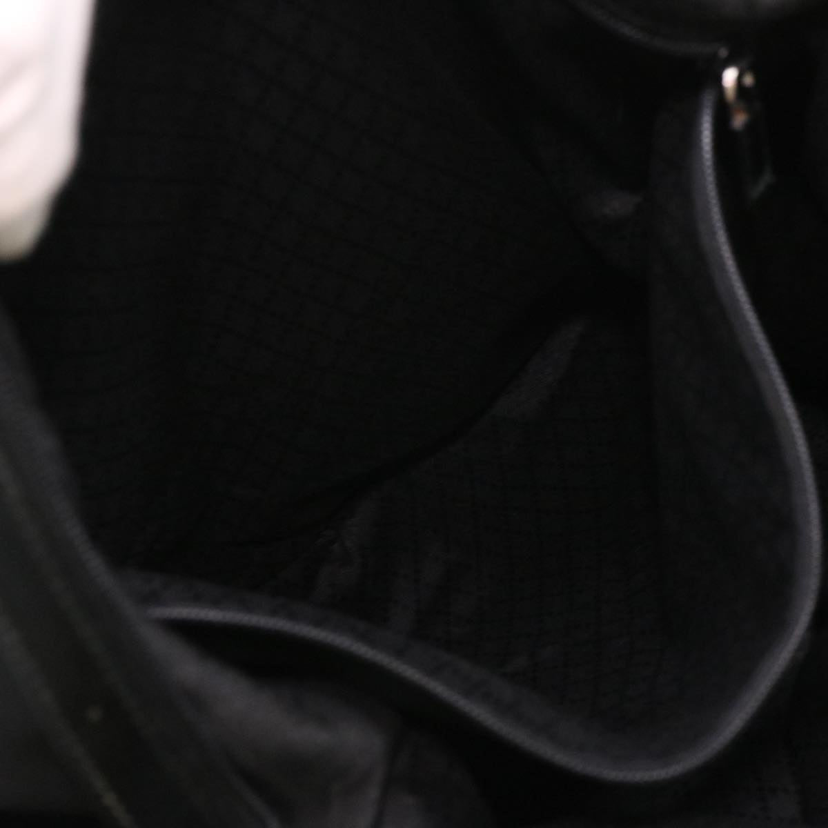 GUCCI Boston Bag Nylon Black 012 2122 0161 10 am4144
