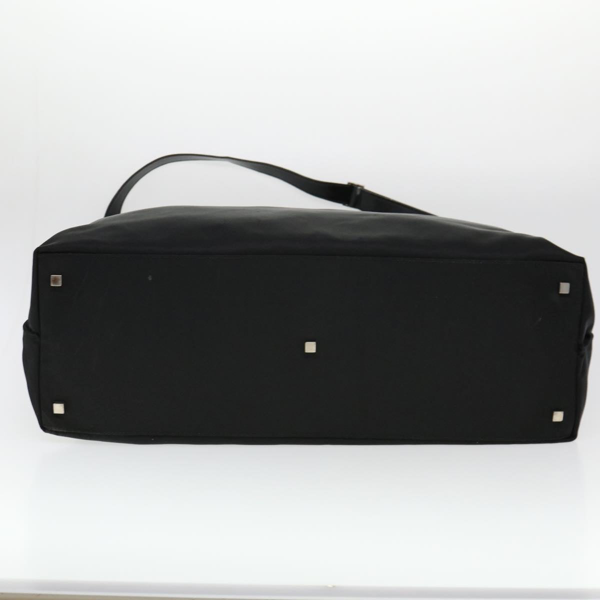 GUCCI Boston Bag Nylon Black 012 2122 0161 10 am4144