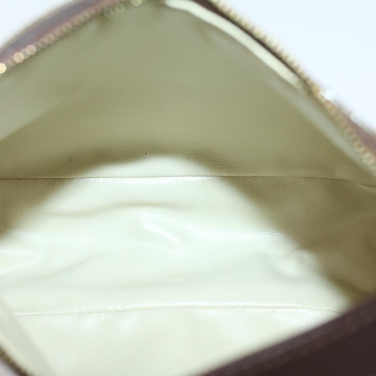 FENDI Zucchino Canvas Hand Bag Beige am4889