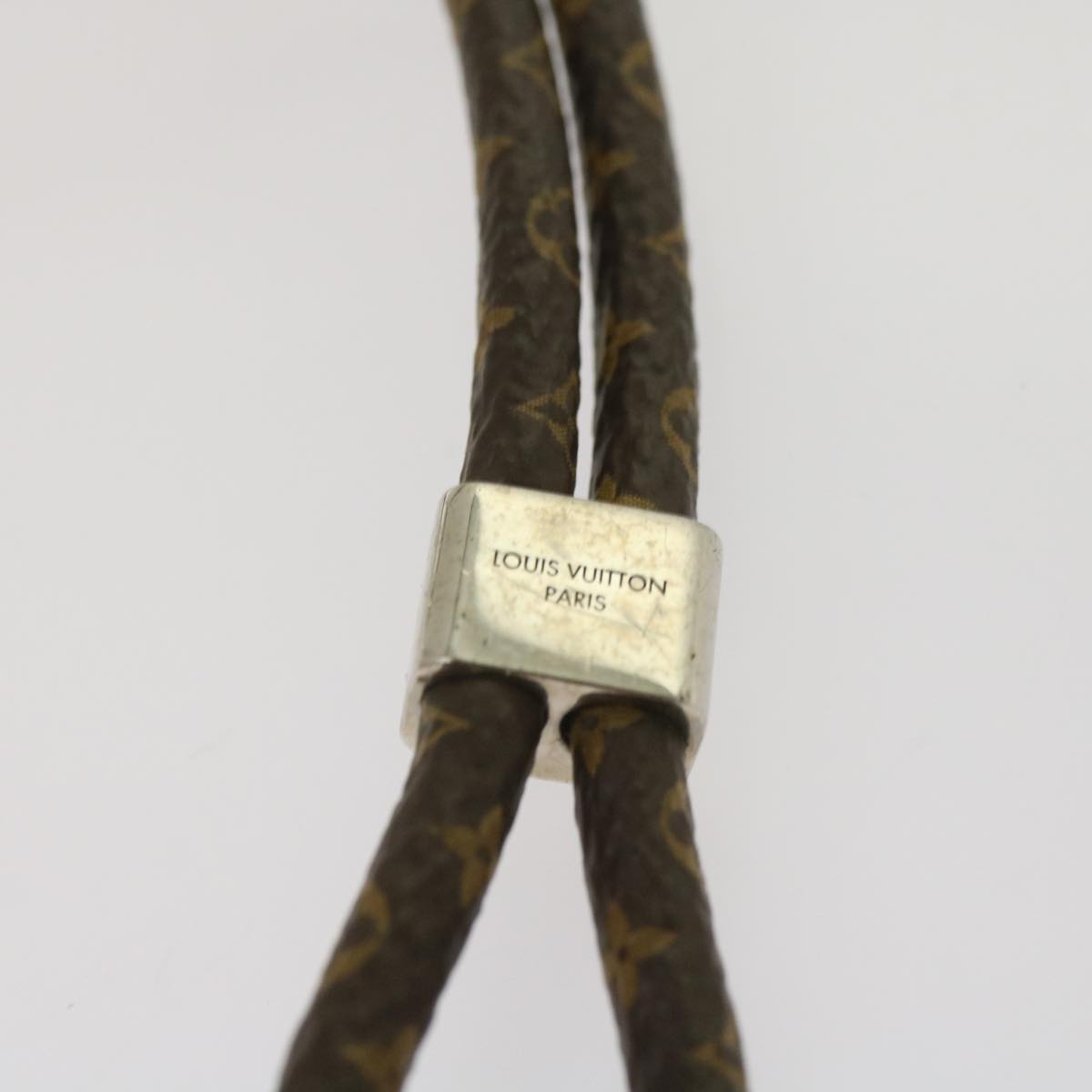 LOUIS VUITTON Monogram Phone Holder Louise Cell Phone Case M68961 LV am5731
