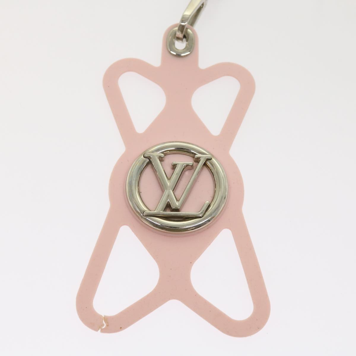LOUIS VUITTON Monogram Phone Holder Louise Cell Phone Case M68961 LV am5731