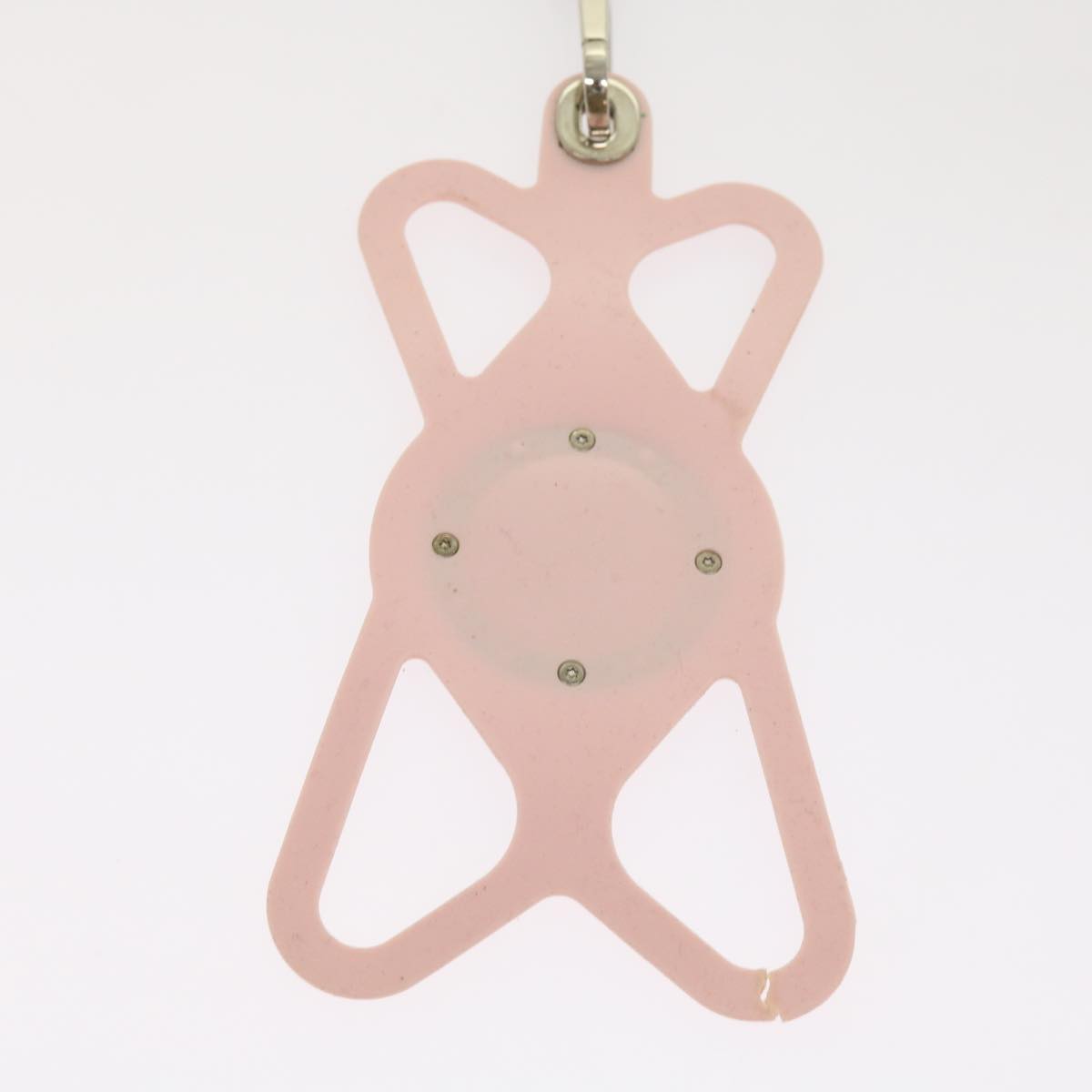 LOUIS VUITTON Monogram Phone Holder Louise Cell Phone Case M68961 LV am5731