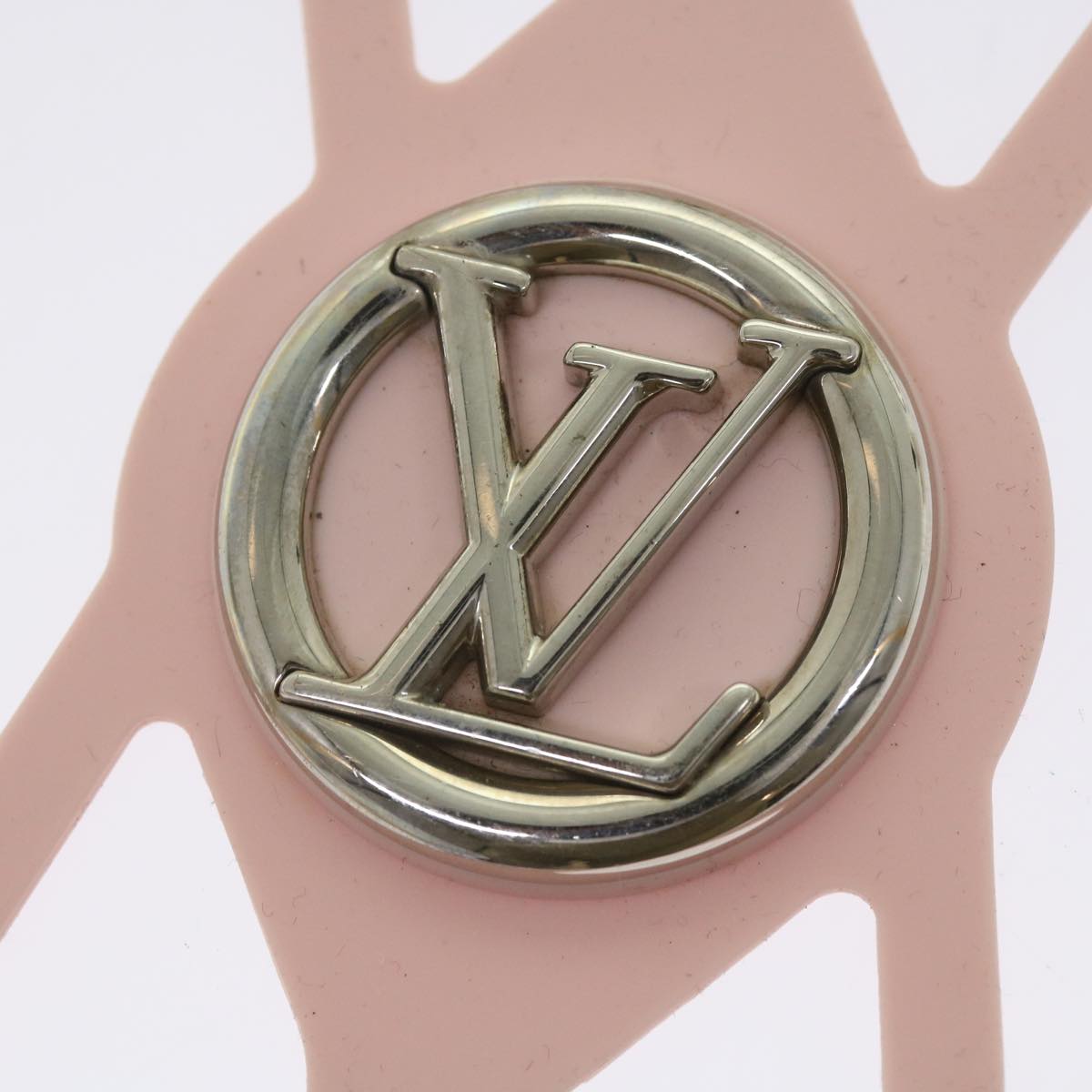 LOUIS VUITTON Monogram Phone Holder Louise Cell Phone Case M68961 LV am5731
