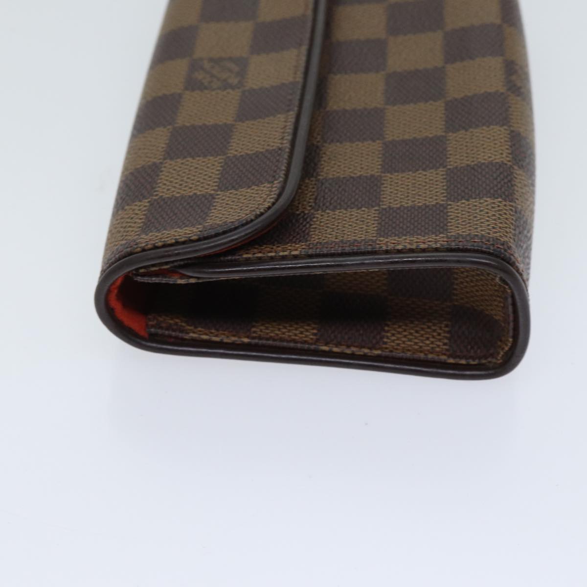LOUIS VUITTON Damier Ebene Pochette Florentine Waist Bag N51856 LV am6004