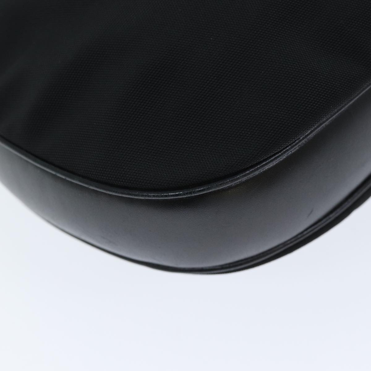 GUCCI Shoulder Bag Nylon Black 001 3315 1705 am6184