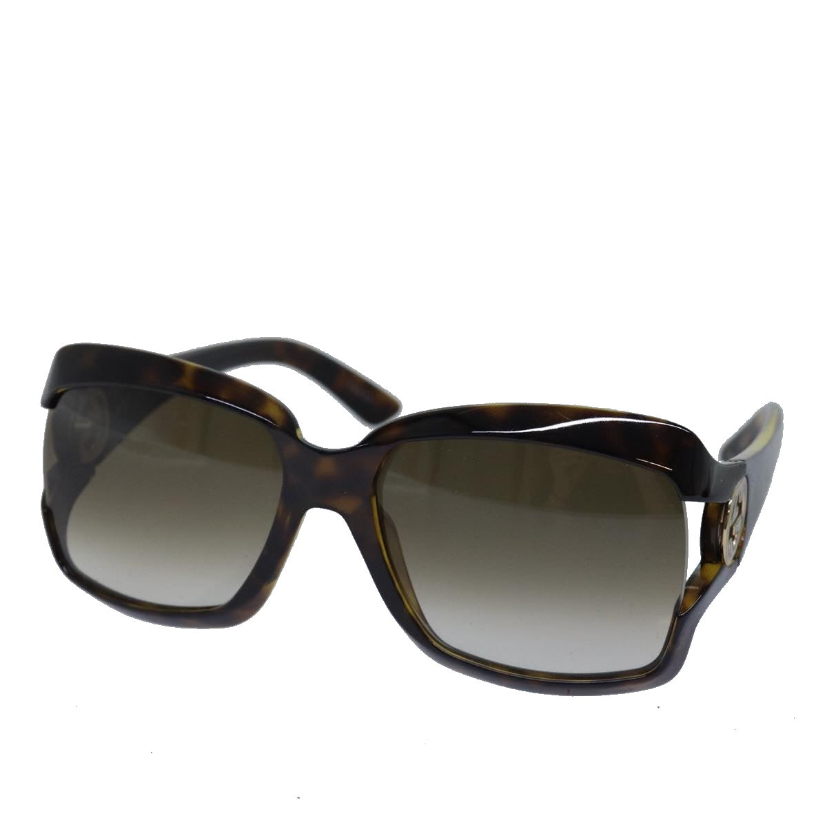 GUCCI Sunglasses Brown GG2598 am6334