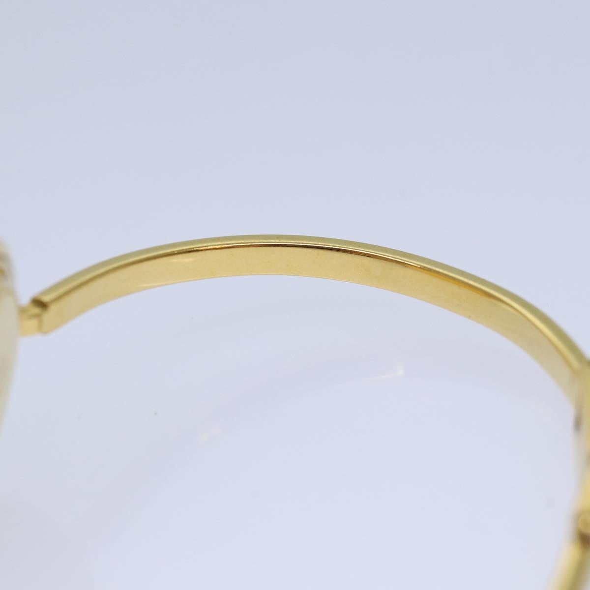 GUCCI Watches metal Gold Auth am6432