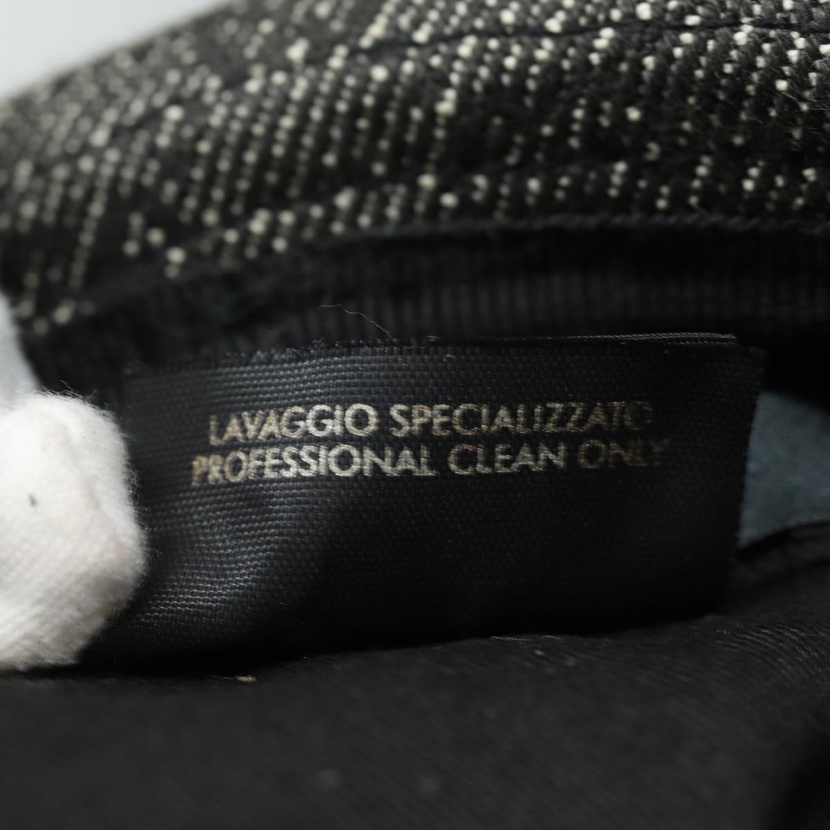 GUCCI GG Canvas Hat S Black am6440