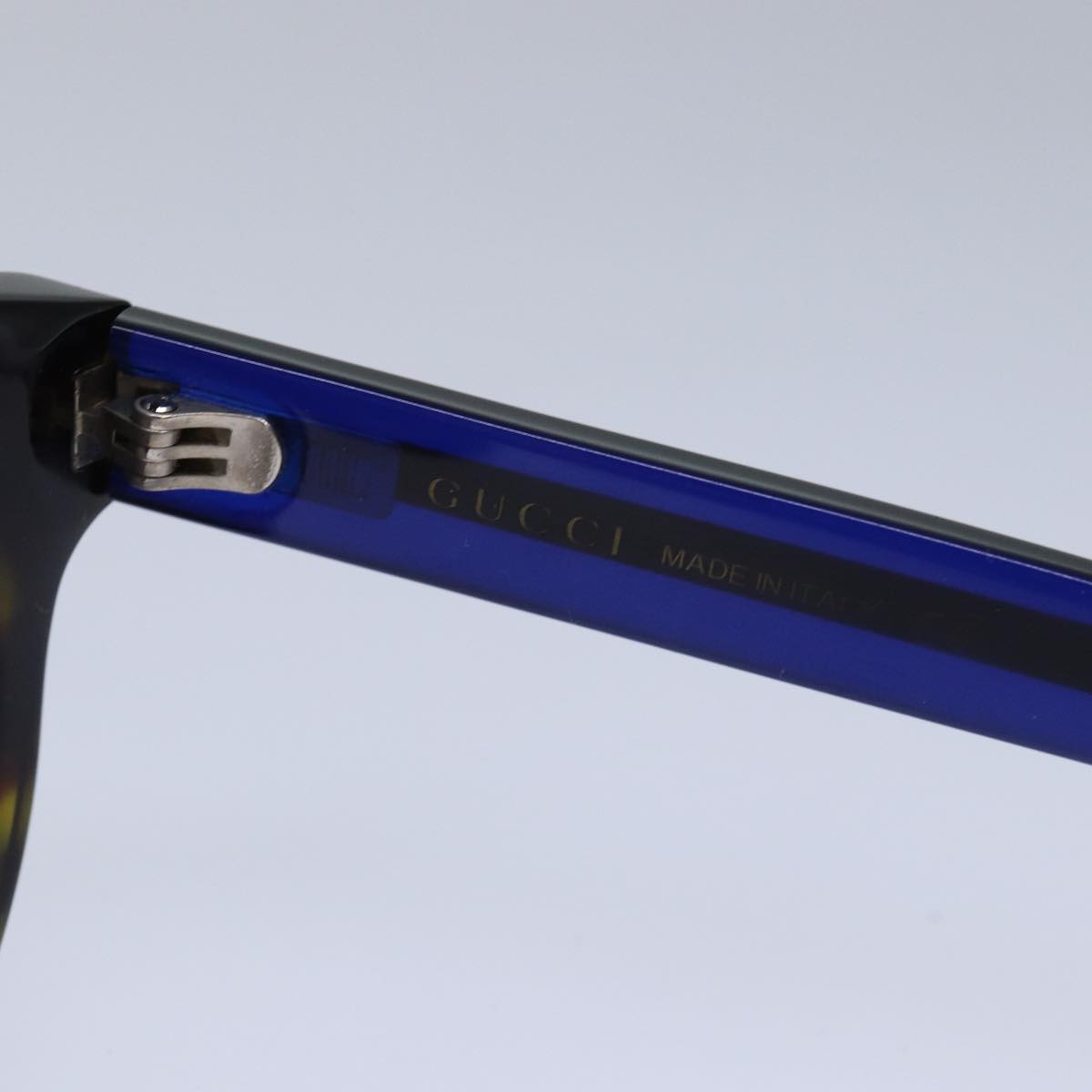 GUCCI Sunglasses plastic Brown am6443