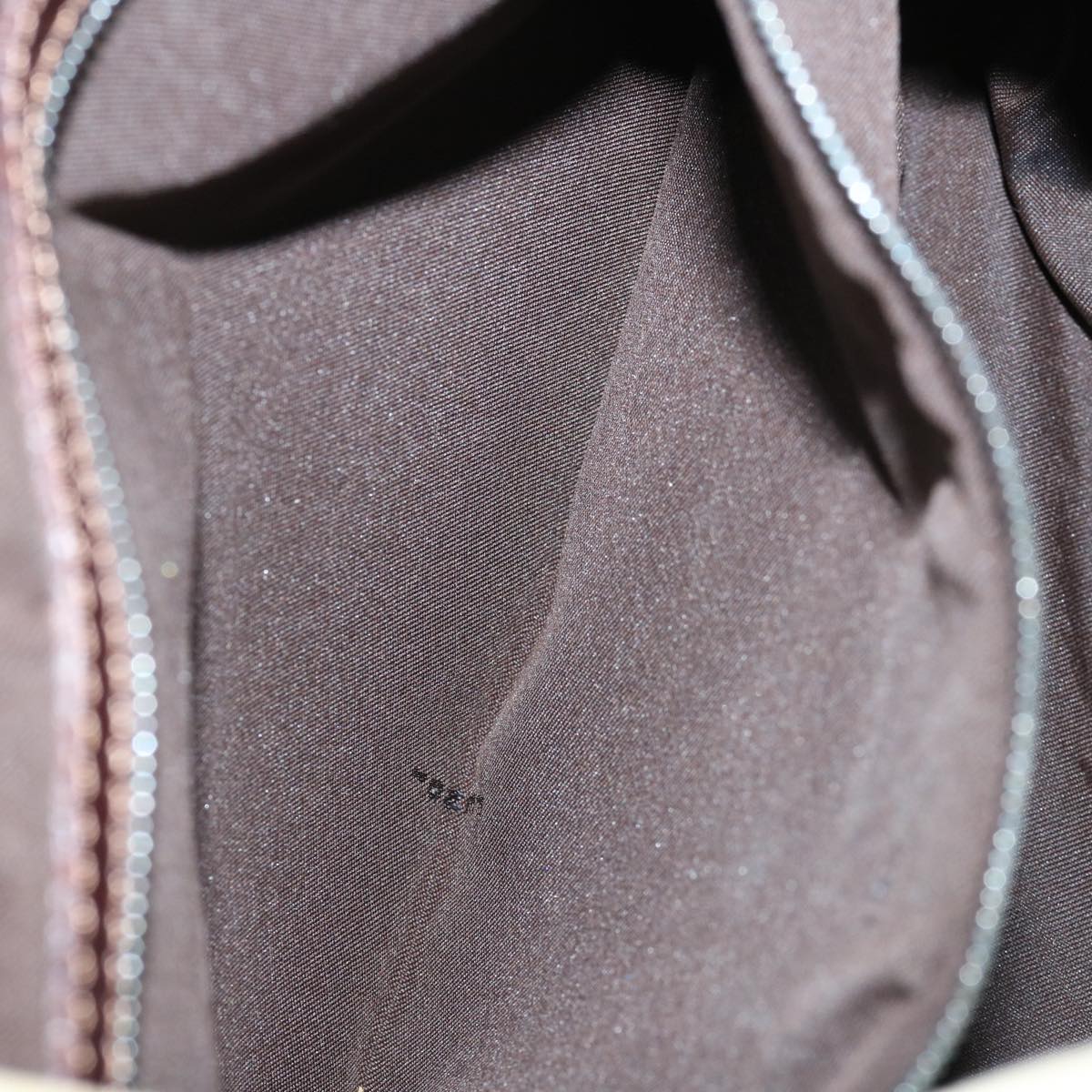 FENDI Shoulder Bag Canvas Beige ar11175B