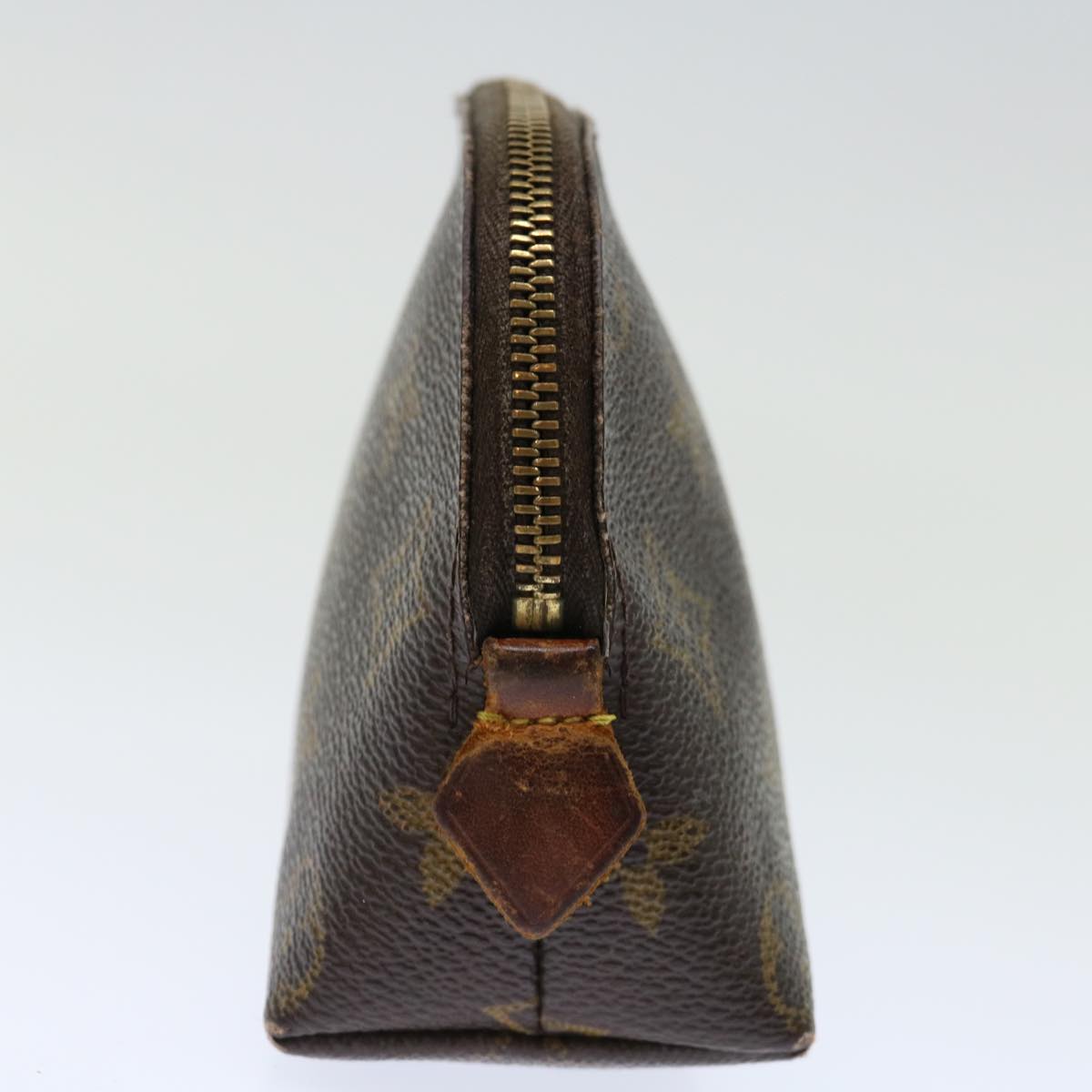 LOUIS VUITTON Monogram Pochette Cosmetic PM Cosmetic Pouch M47515 ar11673