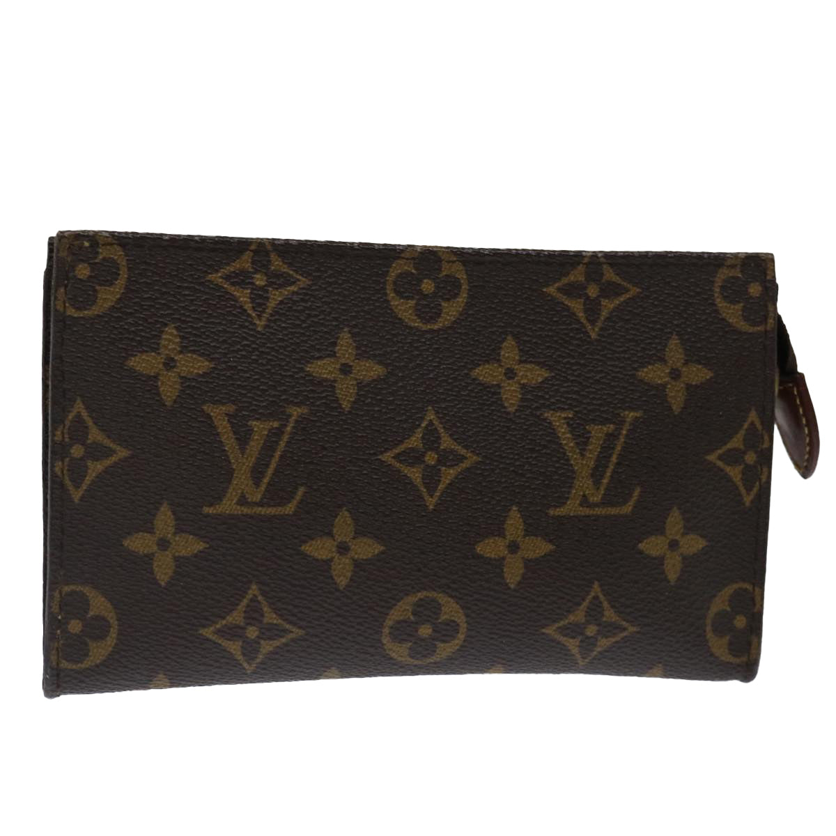 LOUIS VUITTON Monogram Bucket PM Pouch Accessory Pouch Vintage LV ar11674