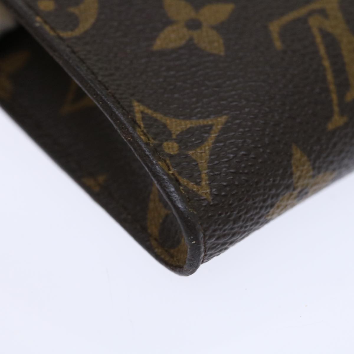 LOUIS VUITTON Monogram Bucket PM Pouch Accessory Pouch Vintage LV ar11674