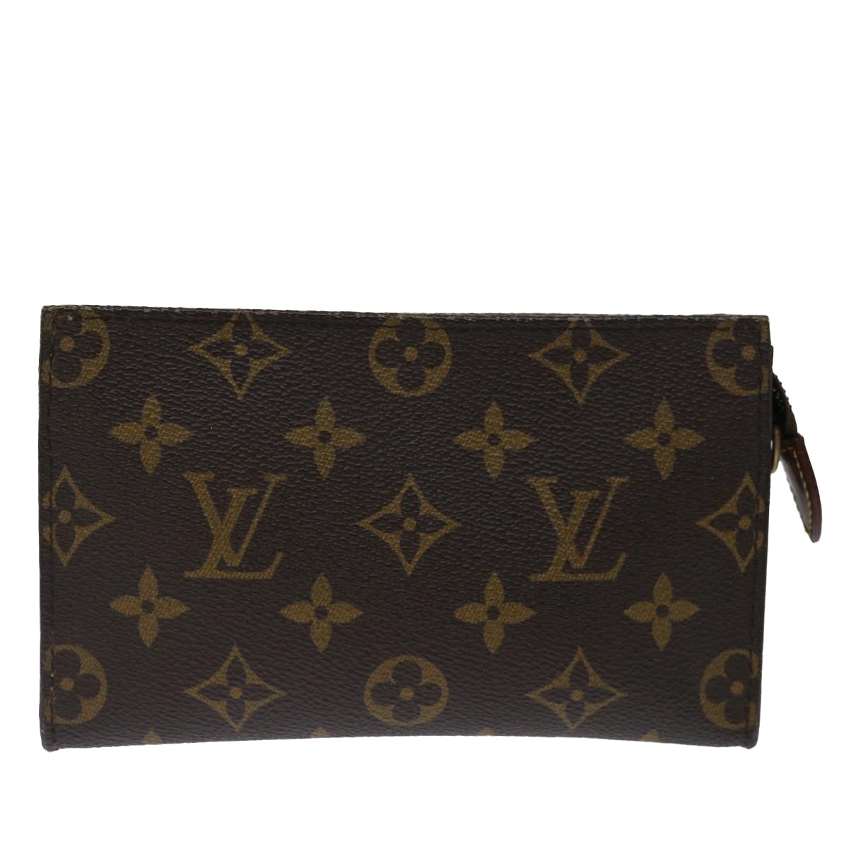 LOUIS VUITTON Monogram Bucket PM Pouch Accessory Pouch Vintage LV ar11674