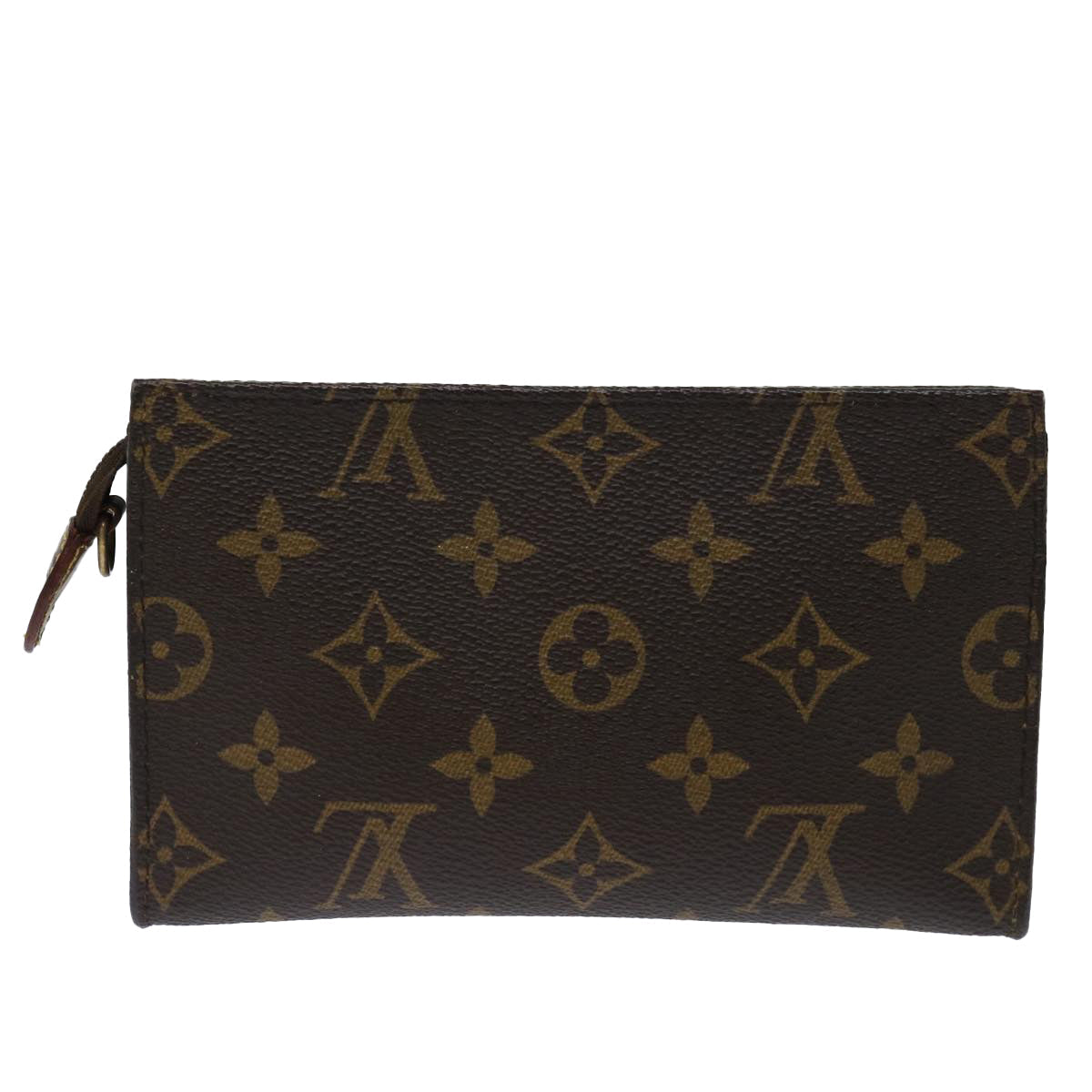 LOUIS VUITTON Monogram Bucket PM Pouch Accessory Pouch Vintage LV ar11674