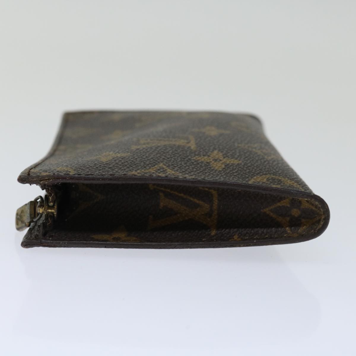 LOUIS VUITTON Monogram Bucket PM Pouch Accessory Pouch Vintage LV ar11674