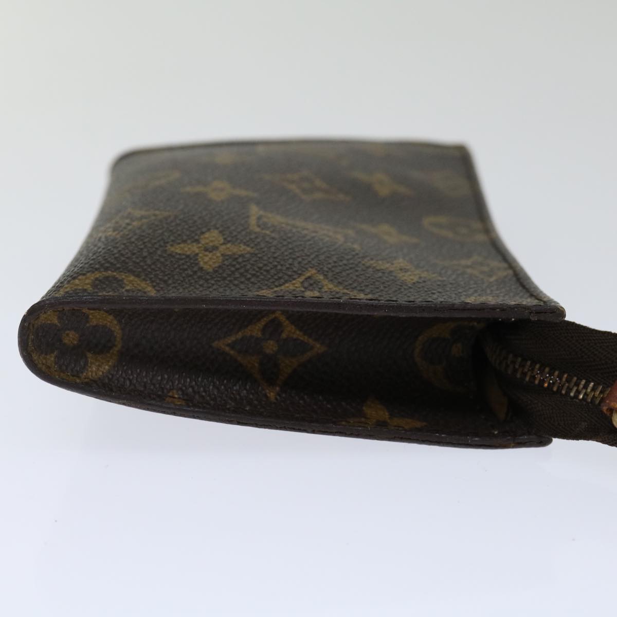 LOUIS VUITTON Monogram Bucket PM Pouch Accessory Pouch Vintage LV ar11674
