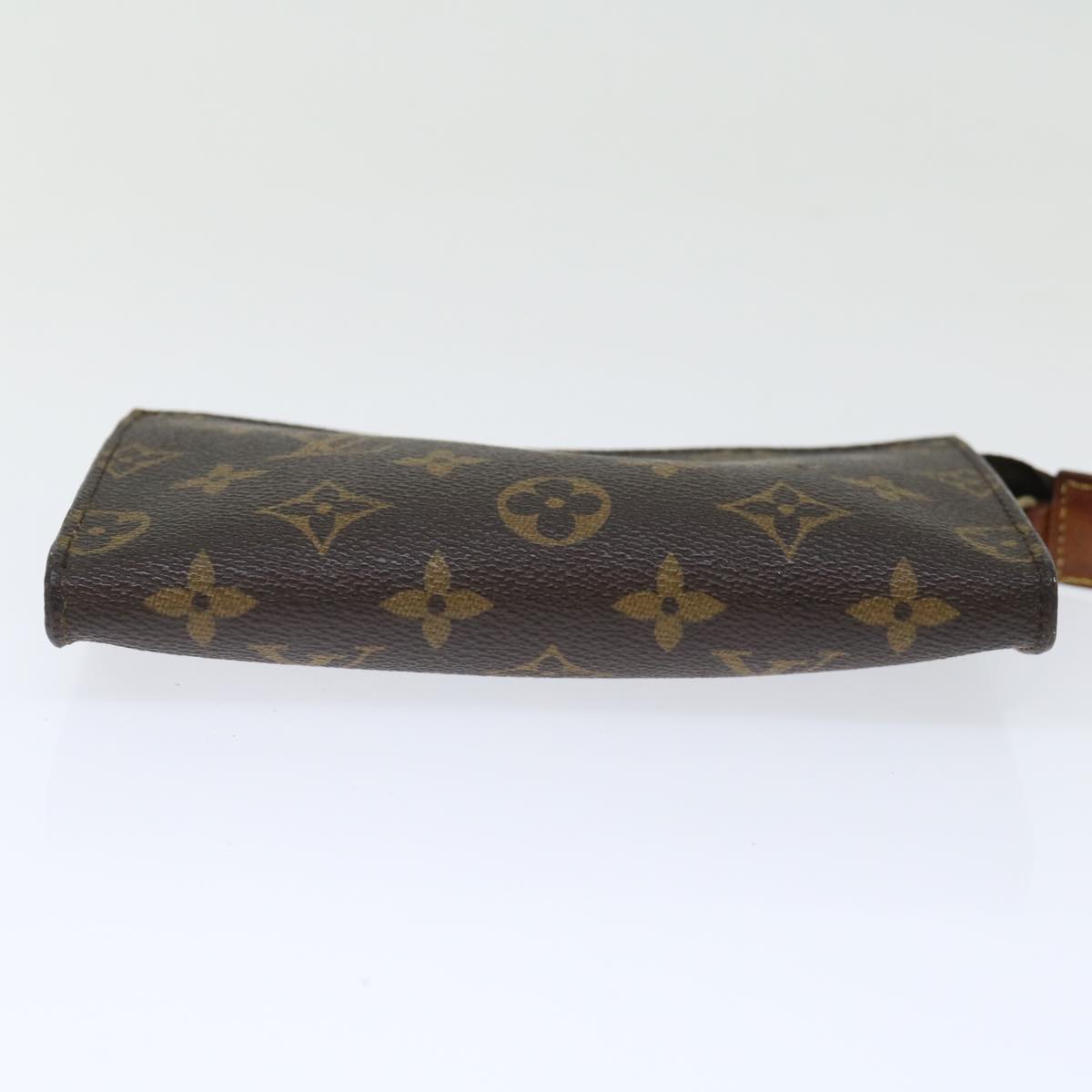 LOUIS VUITTON Monogram Bucket PM Pouch Accessory Pouch Vintage LV ar11674