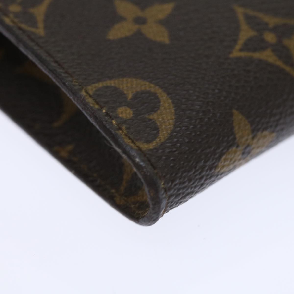 LOUIS VUITTON Monogram Bucket PM Pouch Accessory Pouch Vintage LV ar11674