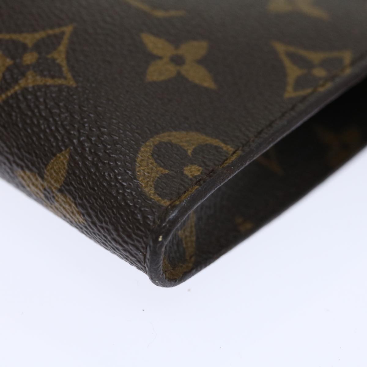 LOUIS VUITTON Monogram Bucket PM Pouch Accessory Pouch Vintage LV ar11674