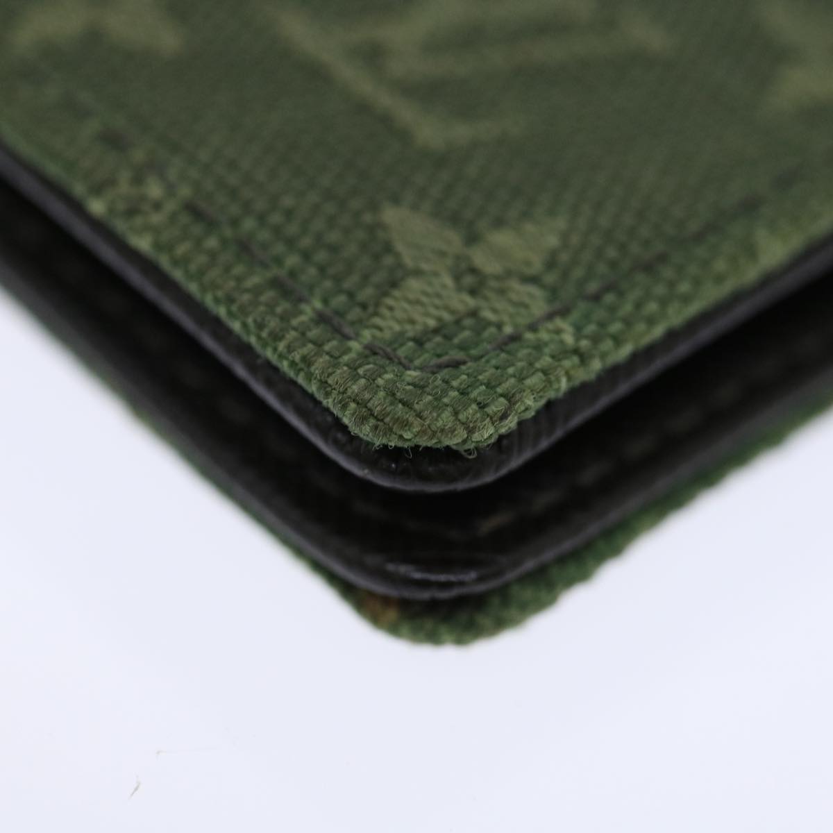LOUIS VUITTON Mini Agenda PM Day Planner Cover TST Khaki R20911 LV ar11682