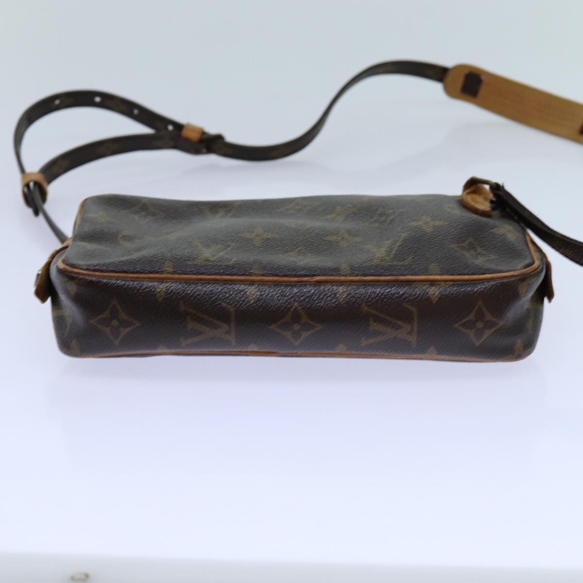 LOUIS VUITTON Monogram Marly Bandouliere Shoulder Bag M51828 LV ar11689