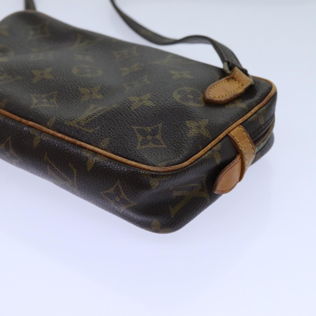 LOUIS VUITTON Monogram Marly Bandouliere Shoulder Bag M51828 LV ar11689