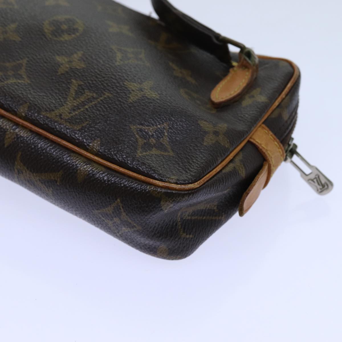 LOUIS VUITTON Monogram Marly Bandouliere Shoulder Bag M51828 LV ar11689