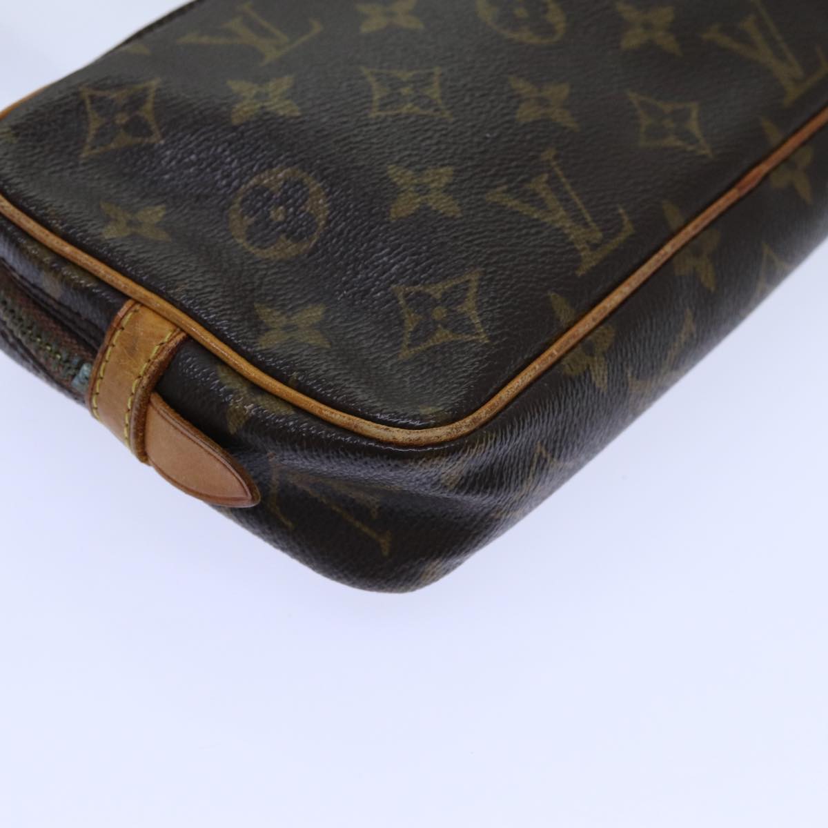 LOUIS VUITTON Monogram Marly Bandouliere Shoulder Bag M51828 LV ar11689