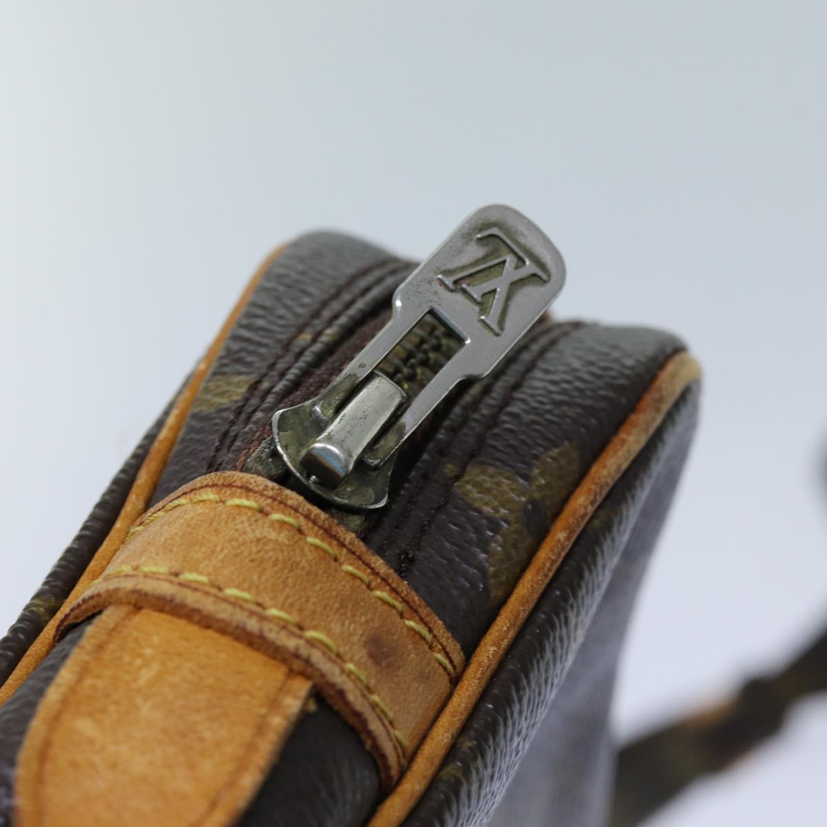 LOUIS VUITTON Monogram Marly Bandouliere Shoulder Bag M51828 LV ar11689