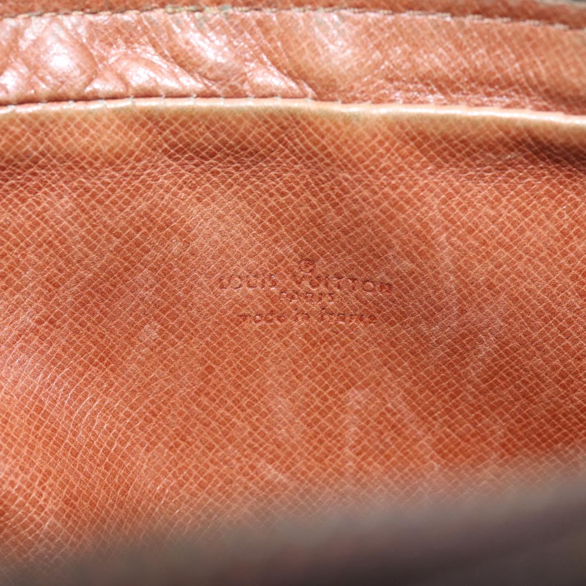 LOUIS VUITTON Monogram Marly Bandouliere Shoulder Bag M51828 LV ar11689