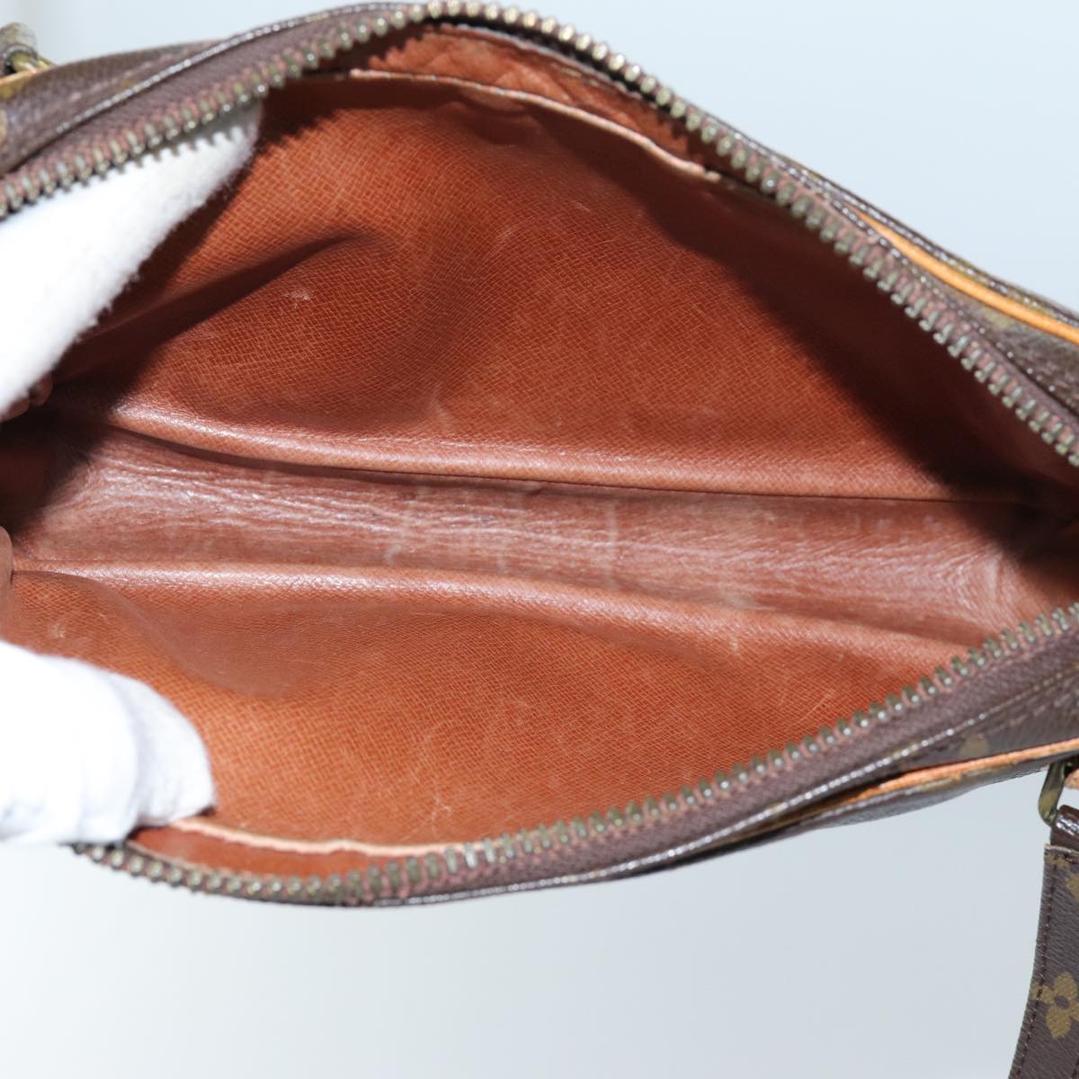 LOUIS VUITTON Monogram Marly Bandouliere Shoulder Bag M51828 LV ar11689