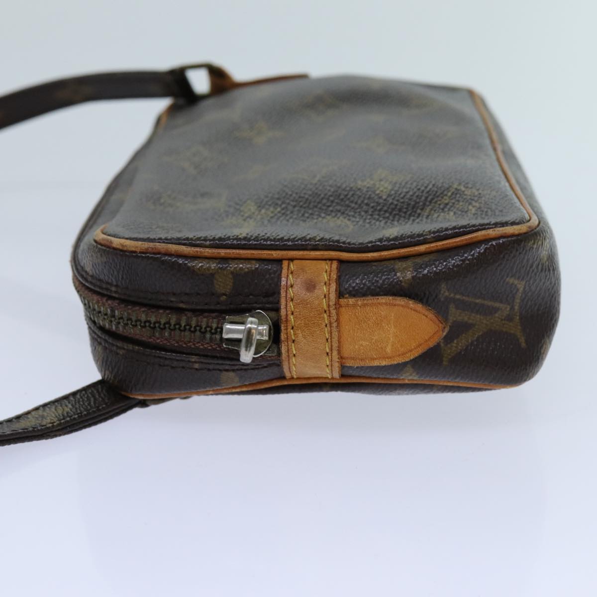LOUIS VUITTON Monogram Marly Bandouliere Shoulder Bag M51828 LV ar11689